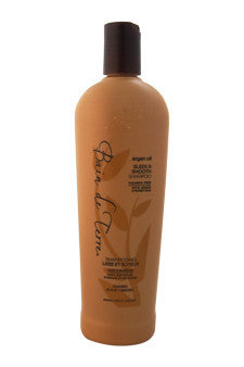 U-Sha-argan-oil-sleek-&-smooth-shampoo-by-bain-de-terre 13.5 oz 