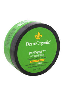 U-Cre-windswept-defining-whip-by-dermorganic 4 oz 