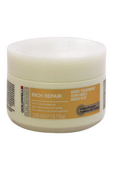 U-Tre-dualsenses-rich-repair-60-sec-treatment-by-goldwell 6.7 oz 