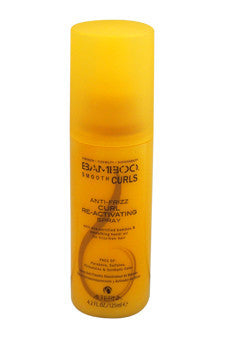 U-Ant-bamboo-anti-frizz-curl-re-activating-spray-by-alterna 4.2 oz 