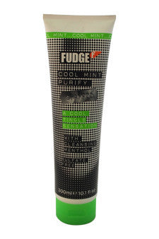 U-Sha-cool-mint-purify-shampoo-by-fudge 10.1 oz 