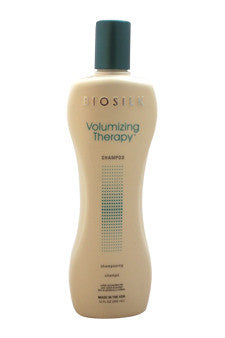 U-Sha-volumizing-therapy-shampoo-by-biosilk 12 oz 