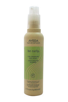 U-HaiS-be-curly-curl-enhancing-hair-spray-by-aveda 6.7 oz 