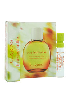 U-FraS-eau-de-jardins-treatment-fragrance-by-clarins 0.07 oz (Mini)