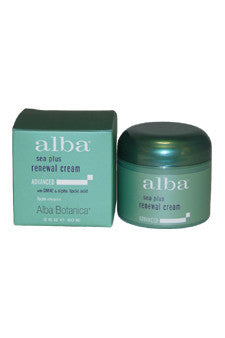 U-Cre-sea-plus-renewal-night-cream-by-alba-botanica 2 oz 