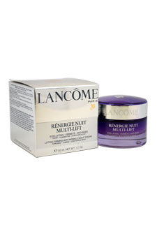 U-Cre-renergie-nuit-multi-lift-lifting-firming-anti-wrinkle-night-cream-by-lancome 1.7 oz 