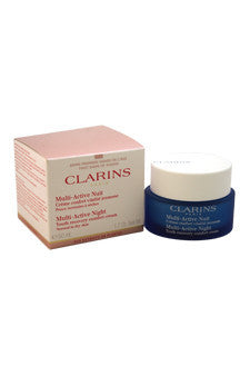 U-Cre-multi-active-night-youth-recovery-comfort-cream---normal-to-dry-skin-by-clarins 1.7 oz 