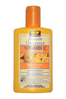 U-Ton-organics-vitamin-c-balancing-facial-toner-by-avalon 8.5 oz 