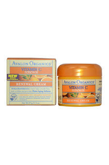 U-Cre-organics-vitamin-c-renewal-cream-by-avalon 2 oz 