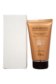 U-Sun-dior-bronze-beautifying-protective-suncare-hight-protection-spf-30-for-body-by-christian-dior 5.4 oz (Tester)