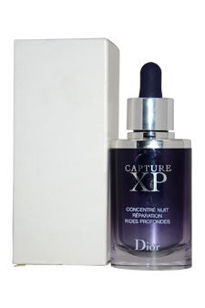 U-Con-capture-xp-ultimate-deep-wrinkle-correction-night-concentrate-by-christian-dior 1 oz (Tester)