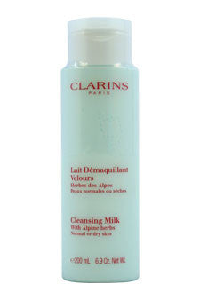 U-Cle-cleansing-milk-with-alpine-herbs-by-clarins 7 oz 