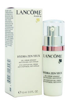 U-Cre-hydrazen-yeux-eye-contour-gel-cream-by-lancome 0.5 oz 