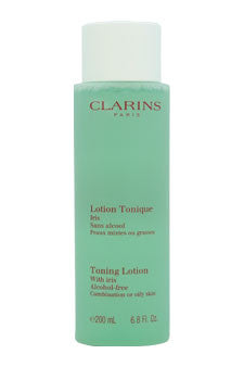 U-TonL-toning-lotion-with-iris---combination-or-oily-skin-by-clarins 6.8 oz (Tester)