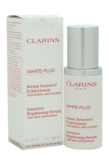 U-Ser-white-plus-total-luminescent-intensive-brightening-serum-by-clarins 1 oz 