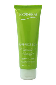 U-CleG-pure-fect-skin-anti-shine-purifying-cleansing-gel---normal-to-oily-skin-by-biotherm 4.22 oz 