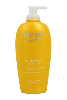 U-Tre-oil-therapy-baume-corps-nutri-replenishing-body-treatment---dry-skin-by-biotherm 13.52 oz 