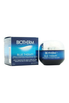 U-Cre-blue-therapy-moisturizing-cream-spf15---combination-skin-by-biotherm 1.69 oz 