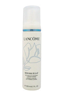 U-Cle-eclat-mousse-express-clarifying-self-foaming-cleanser-by-lancome 6.7 oz 