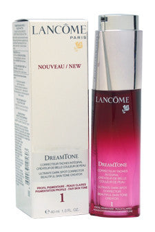 U-Cor-dreamtone-ultimate-dark-spot-corrector-beautiful-skin-tone-creator---#-1-fair-sk-by-lancome 1.3 oz 