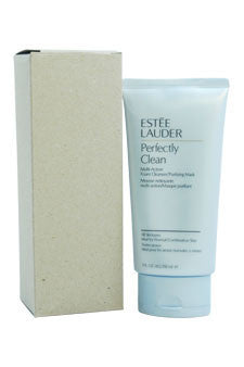 U-Cle-perfectly-clean-multi-action-foam-cleanser/purifying-mask---all-skin-types-by-estee-lauder 5 oz 