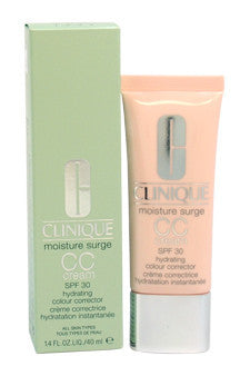 U-Cor-moisture-surge-cc-cream-spf-30-hydrating-colour-corrector--deep--all-skin-types-by-clinique 1.4 oz 