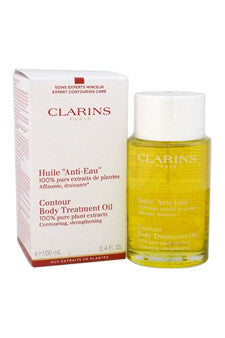 U-TreO-contour-body-treatment-oil-by-clarins 3.4 oz 