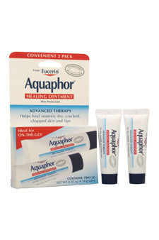 U-SkiP-aquaphor-healing-ointment-for-dry-cracked-chapped-skin-and-lips-by-eucerin 2 x 0.35 oz 