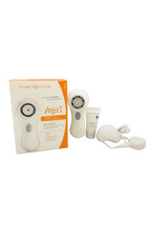 U-WhiMUV-mia-1-facial-sonic-cleansing-system---white-by-clarisonic 4 Pc Kit 