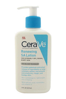 U-Lot-renewing-sa-lotion---extremely-dry/rough/bumpy-skin-by-cerave 8 oz 