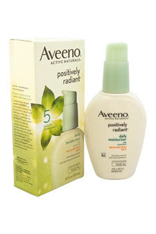 U-Moi-positively-radiant-daily-moisturizer-spf-15-by-aveeno 4 oz 