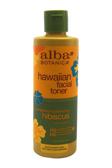 U-FacT-hawaiian-complexion-balancing-hibiscus-facial-toner-by-alba-botanica 8.5 oz 