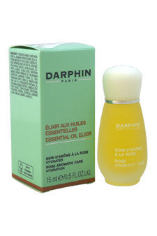 U-Oil-rose-aromatic-care-essential-oil-care-for-normal-skin-by-darphin 0.5 oz 