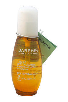 U-Oil-the-revitalizing-oil-for-face,-body-and-hair-by-darphin 1.7 oz 