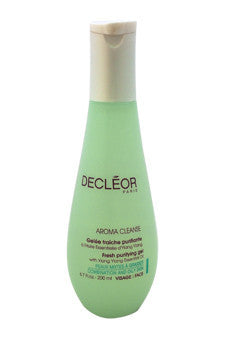 U-Gel-aroma-cleanse-fresh-purifying-gel-by-decleor 6.7 oz 