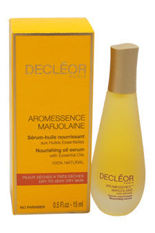 U-Oil-aromessence-marjolaine-nourishing-oil-serum-by-decleor 0.5 oz 