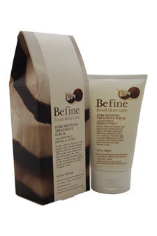 U-Scr-food-skin-care-pore-refining-treatment-scrub-by-befine 4 oz 