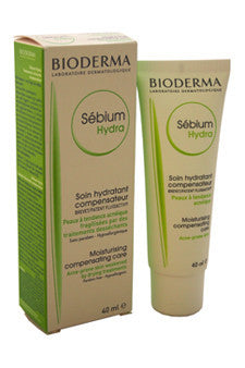 U-Moi-sebium-hydra-moisturising-compensating-care-by-bioderma 1.3 oz 