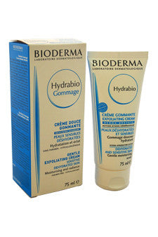 U-Cre-hydrabio-gommage-gentle-exfoliating-cream-by-bioderma 2.5 oz 