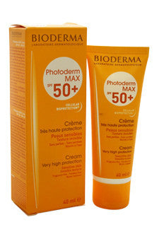 U-Cre-photoderm-max-spf-50+-cream-by-bioderma 1.3 oz 