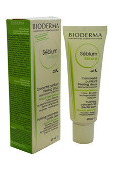 U-Ser-sebium-serum-purifying-concentrate-gentle-peel-by-bioderma 1.3 oz 