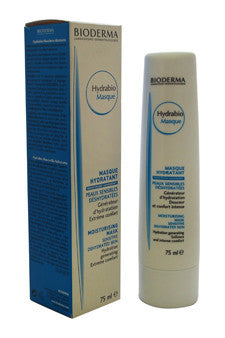 U-Mas-hydrabio-masque-moisturizing-mask-by-bioderma 2.5 oz 