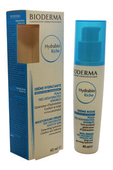 U-Cre-hydrabio-riche-moisturising-cream-by-bioderma 1.3 oz 