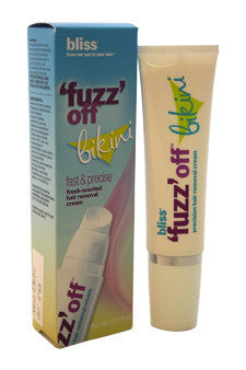 U-Cre-fuzz-off-bikini-hair-removal-cream-by-bliss 2 oz 