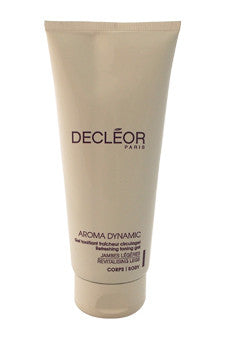 U-Gel-aroma-dynamic-refreshing-toning-gel-by-decleor 6.7 oz (Tester)