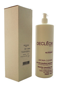 U-Mil-aroma-cleanse-essential-cleansing-milk-by-decleor 33.8 oz (Tester)