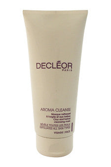 U-Mas-aroma-cleanse-clay-and-herbal-cleansing-mask-by-decleor 6.7 oz (Tester)