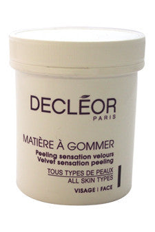 U-VelC-velvet-sensation-peeling-for-all-skin-types-by-decleor 8.4 oz (Tester)