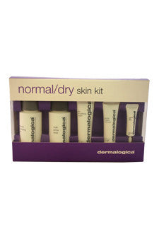 U-1.7CGG-starter-set-for-normal/dry-skin-by-dermalogica 5 Pc kit 