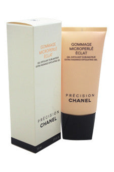 U-Gel-gommage-microperle-eclat-extra-radiance-exfoliating-gel-by-chanel 2.5 oz 